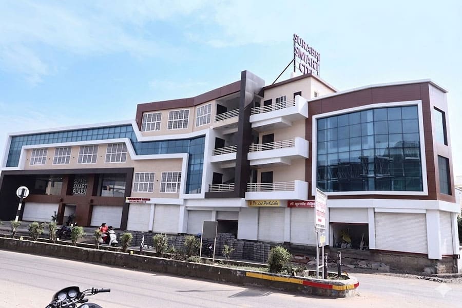 Vallabh Bhawan Bhopal