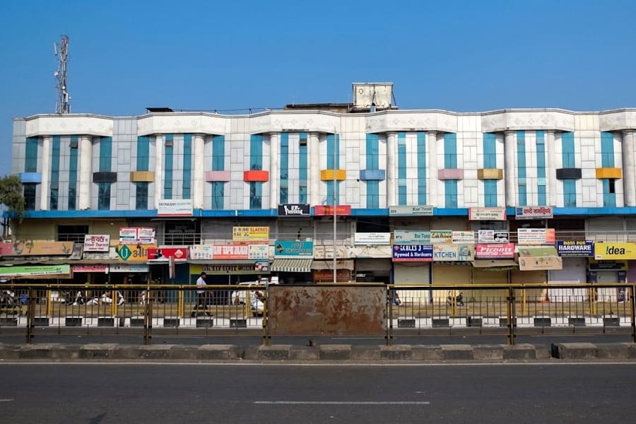 Vallabh Bhawan Bhopal