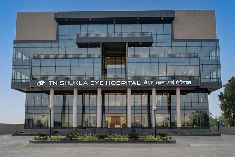 TN Shukla Eye Hospital, Jabalpur