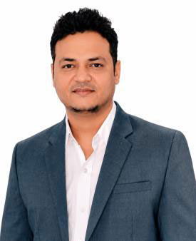 Mr. Ashish Kulshreshtha - Managing Director