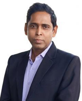Mr. Janmenjoy Banerjee - Chief Executive Officer