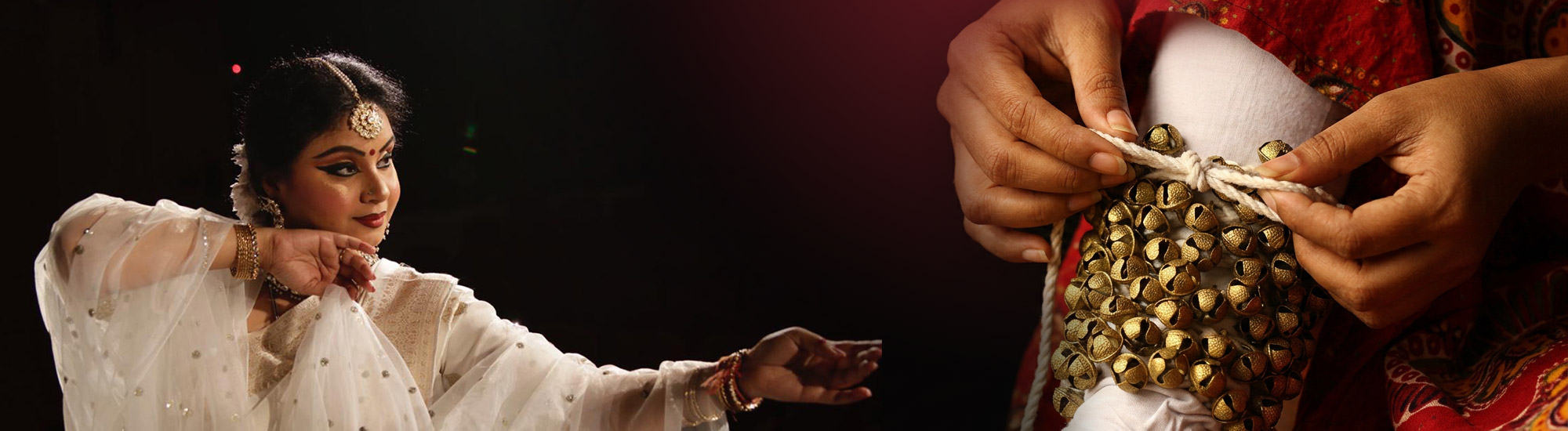 Kathak performer and educator