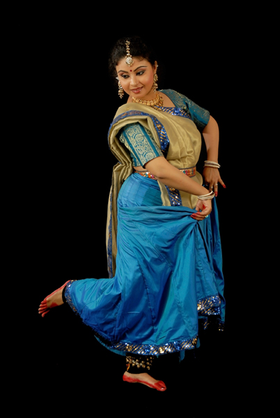 Mahua Shanka - Kathak performer