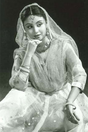 Mahua Shanka - Kathak performer