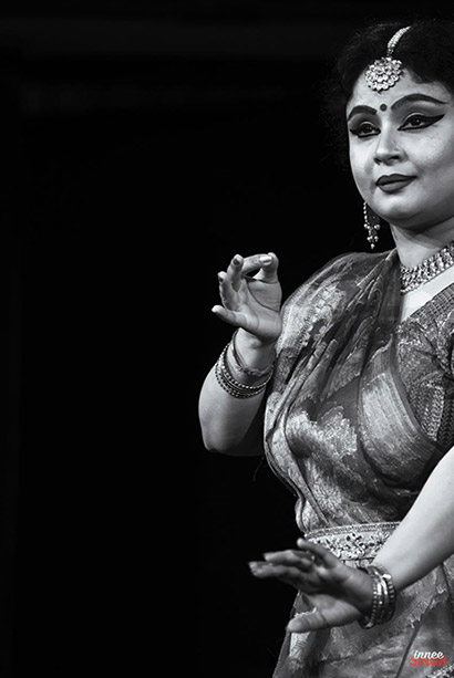 Mahua Shanka - Kathak performer