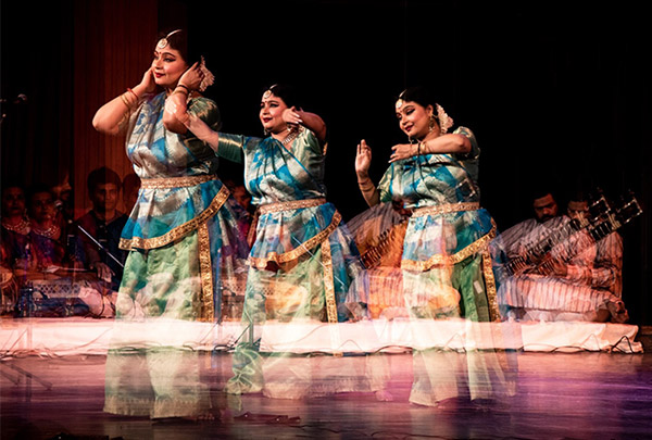 Mahua Shanka - Kathak performer