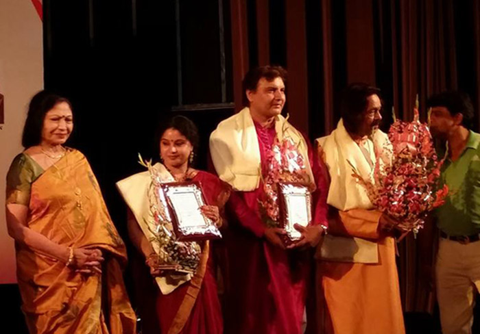 Mahua Shankar - Kathak performer and educator