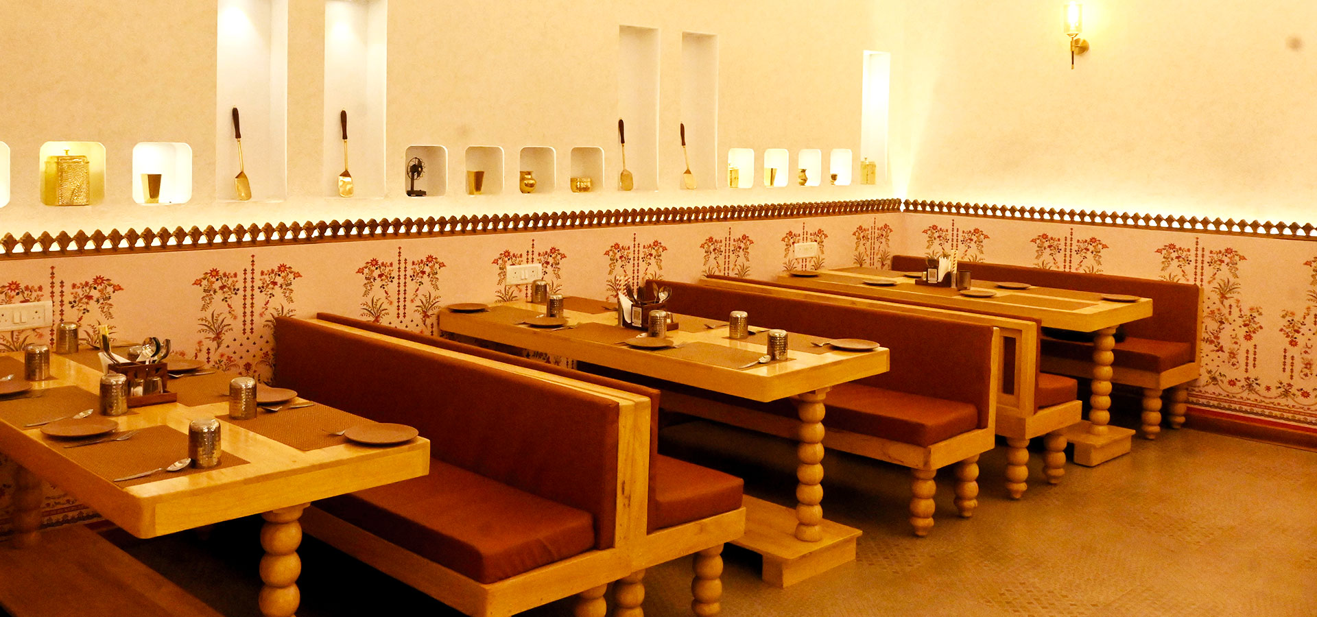 Naveen's Bapu Ki Kutia