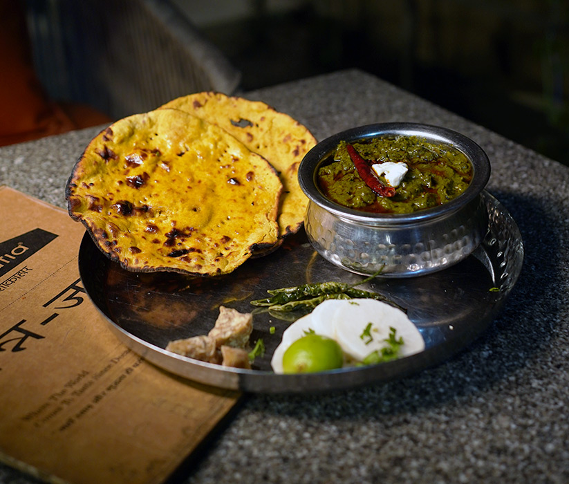 Contact Naveen's Bapu ki kutia