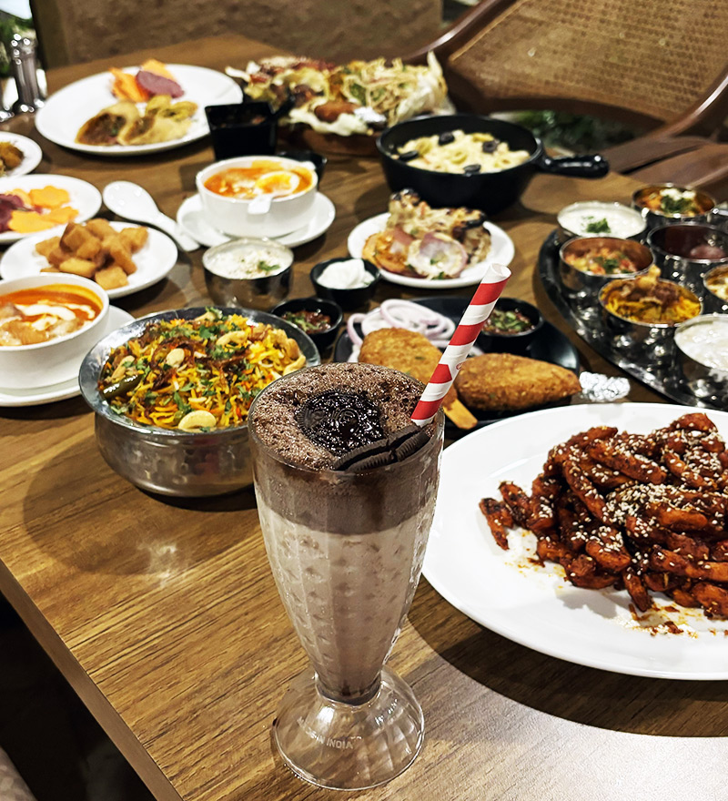 Contact Naveen's Bapu ki kutia