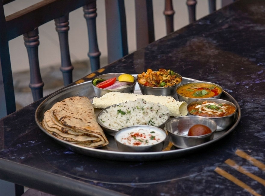 restaurants bhopal