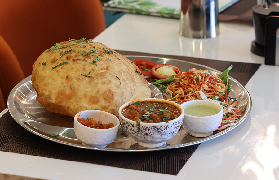 Naveen's bapu ki kutia Bhopal