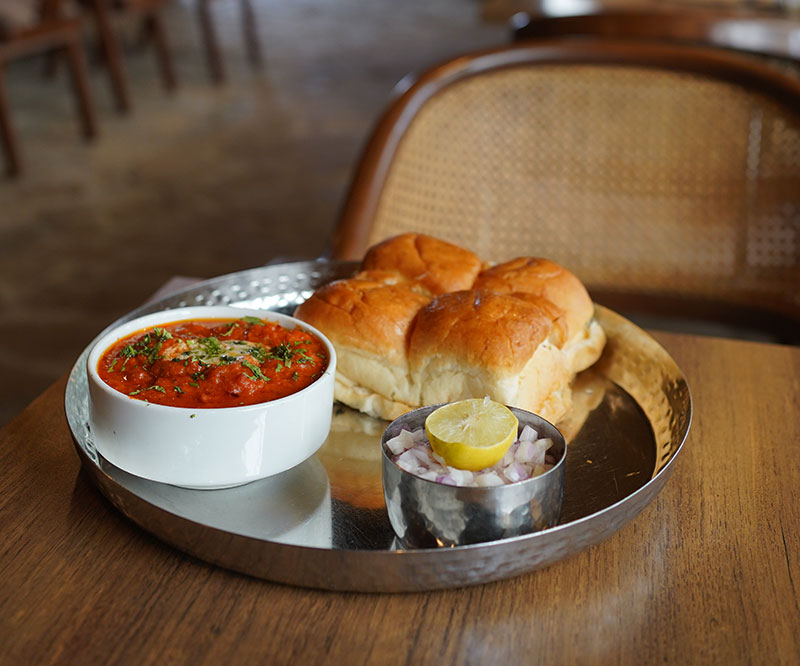 Naveen's Bapu Ki Kutia