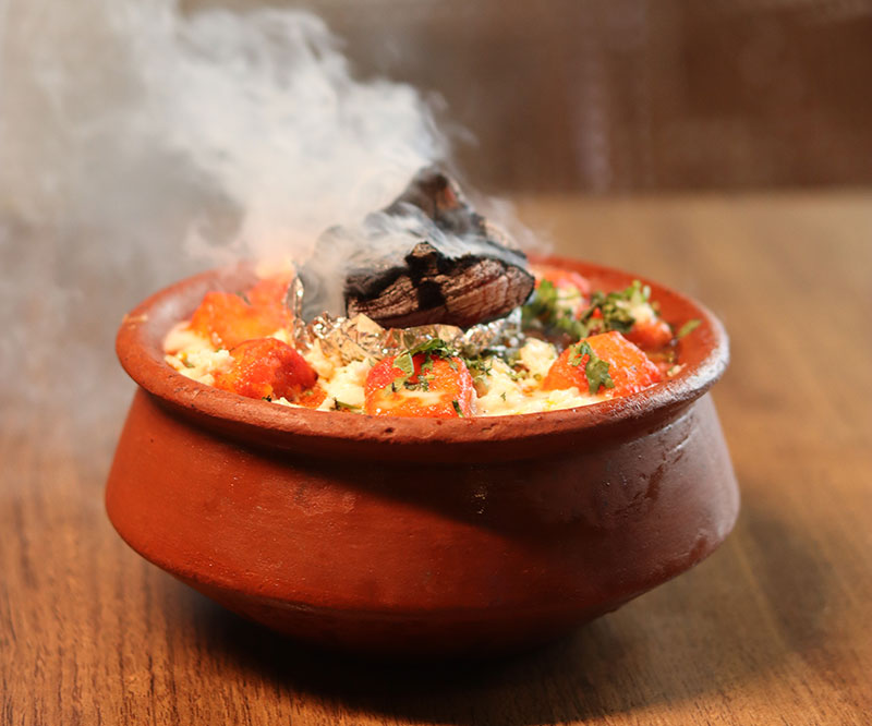 Naveen's Bapu Ki Kutia