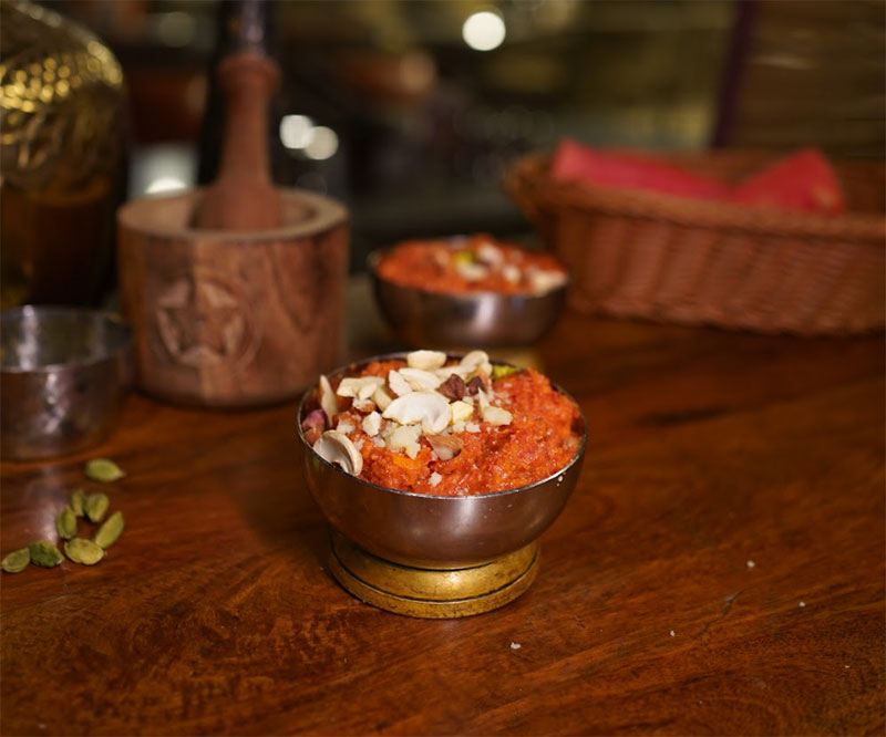 Naveen's Bapu Ki Kutia