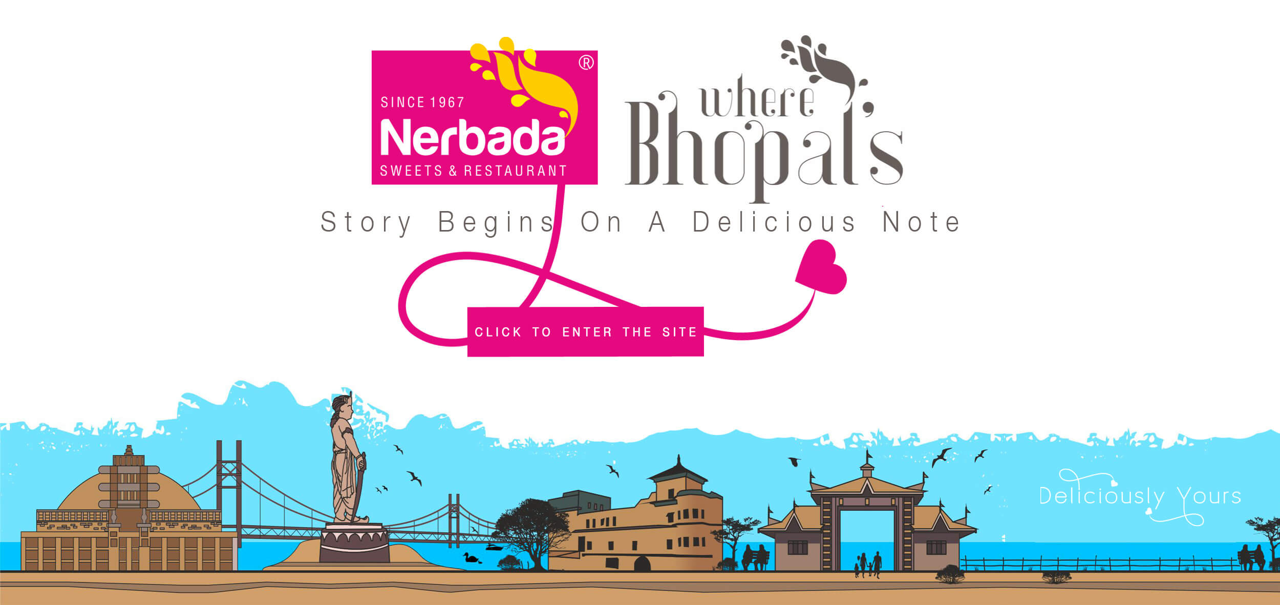 Nerbda Sweets