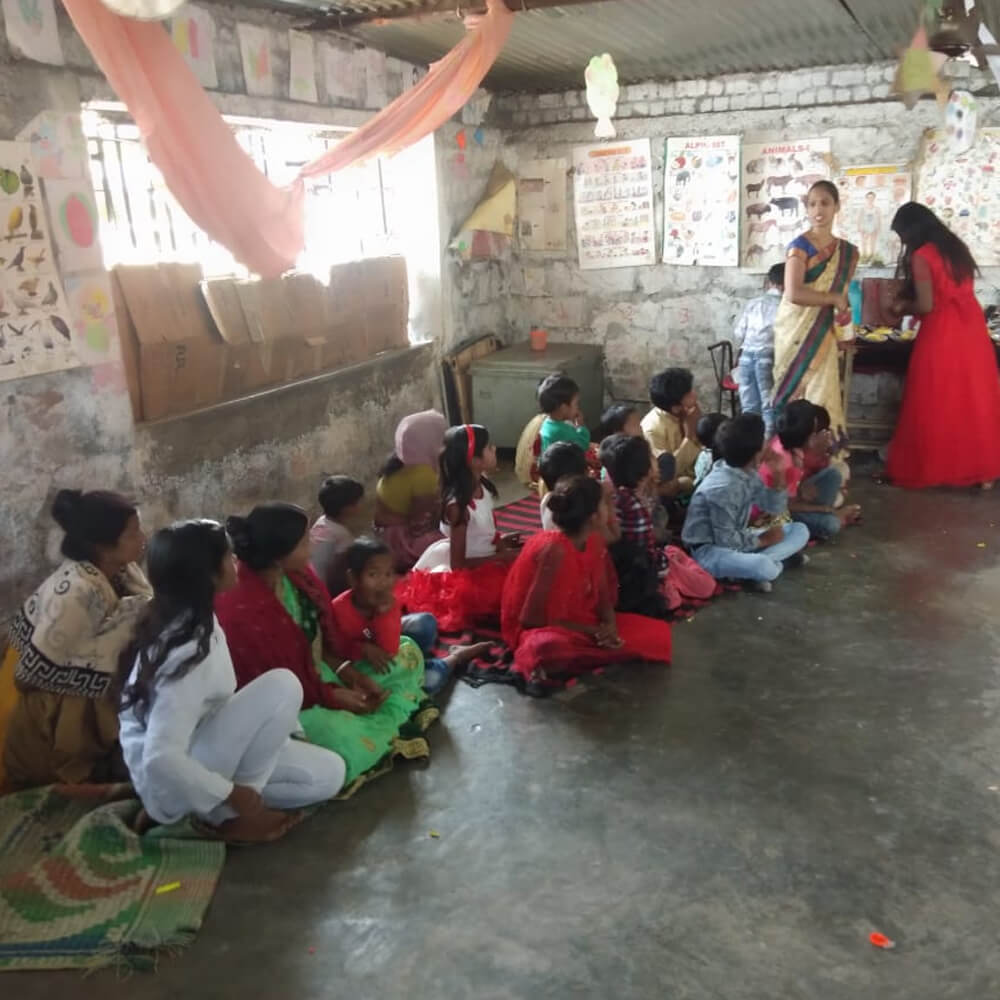 Gallery - Pankhudiyan Childrens Day Celebration