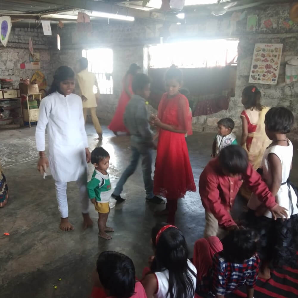 Gallery - Pankhudiyan Childrens Day Celebration