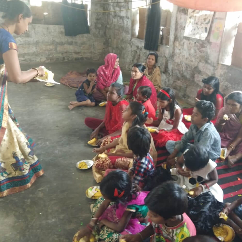 Gallery - Pankhudiyan Childrens Day Celebration