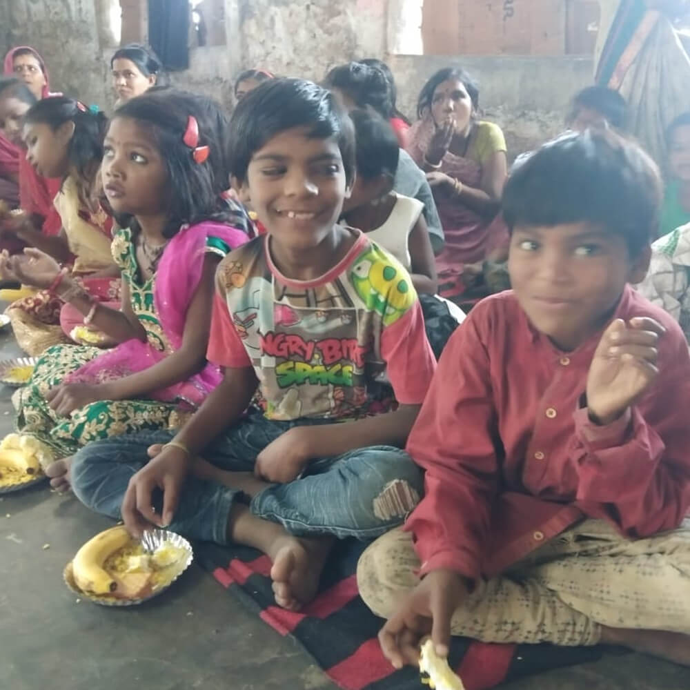 Gallery - Pankhudiyan Childrens Day Celebration