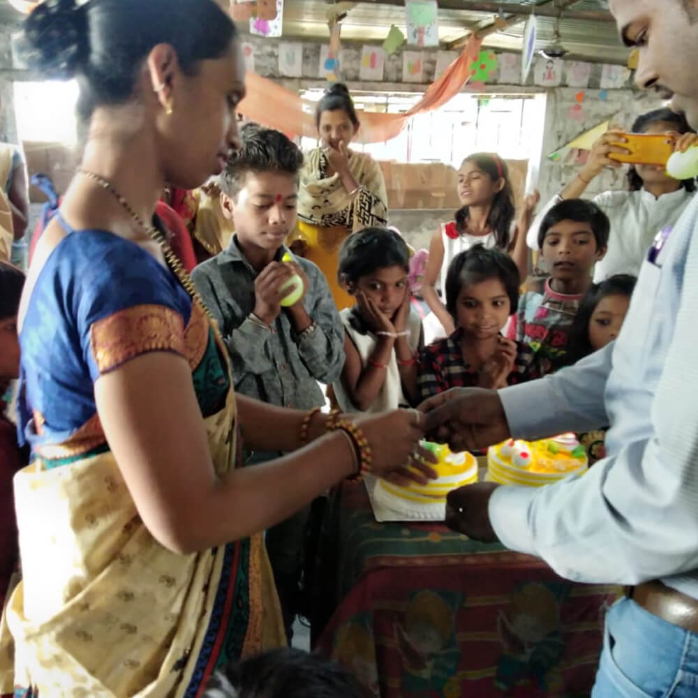 Gallery - Pankhudiyan Childrens Day Celebration