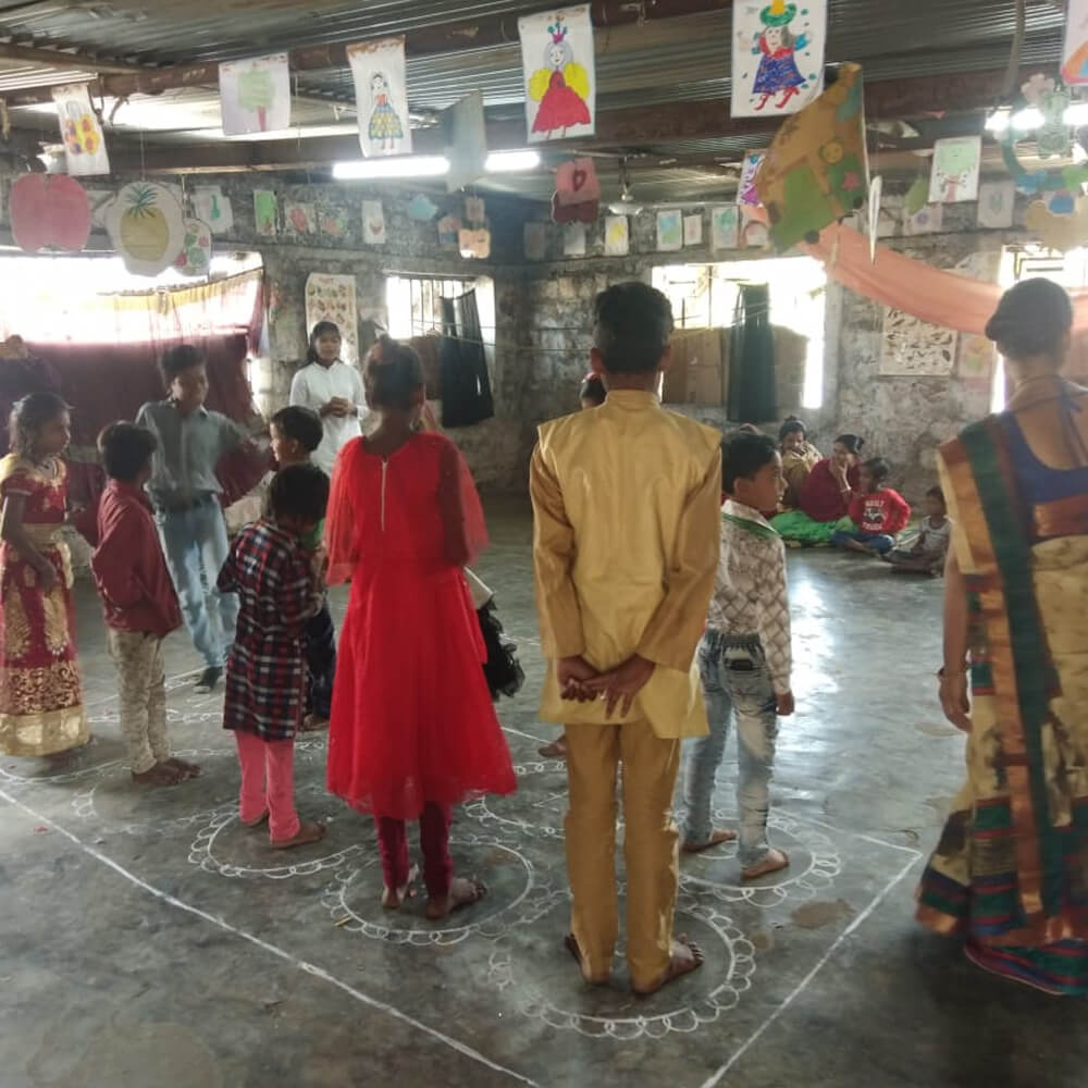 Gallery - Pankhudiyan Childrens Day Celebration