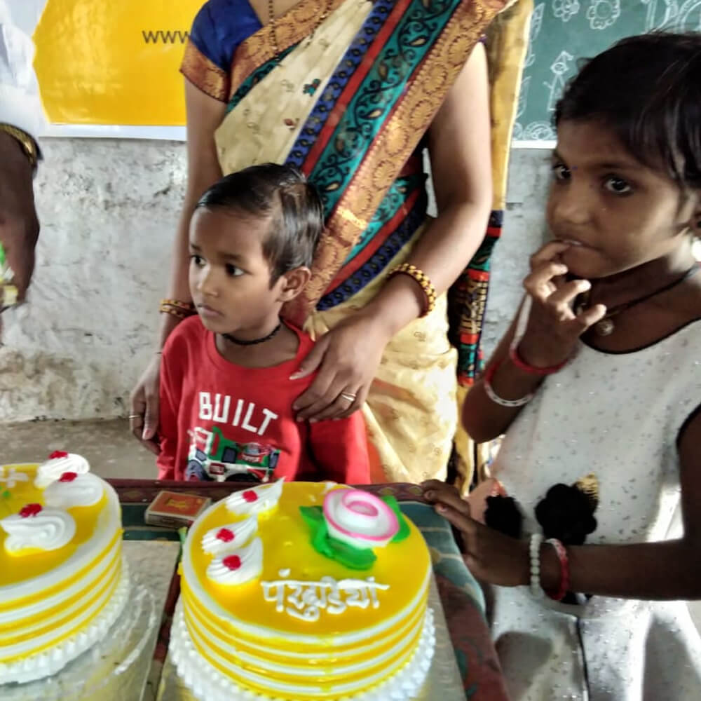 Gallery - Pankhudiyan Childrens Day Celebration
