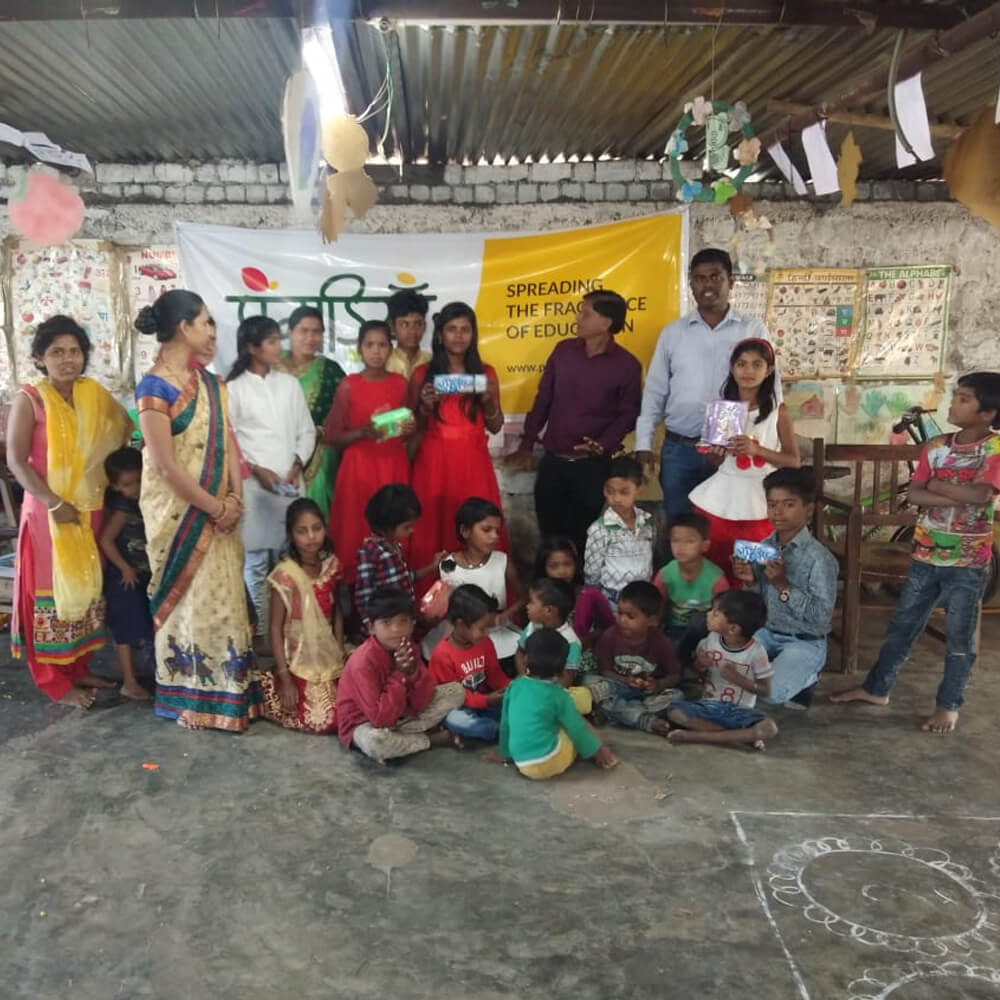 Gallery - Pankhudiyan Childrens Day Celebration