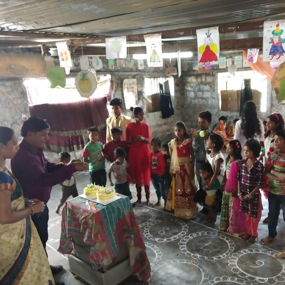 Gallery - Pankhudiyan Childrens Day Celebration