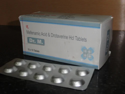 DR. M.