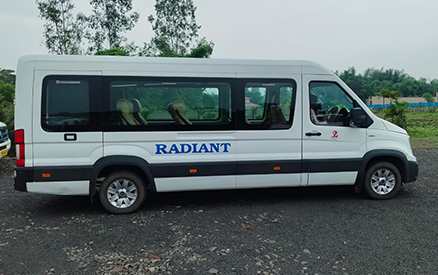 Radiant travels India