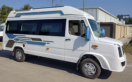 Radiant travels India