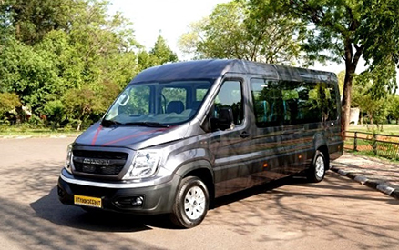 Radiant travels India