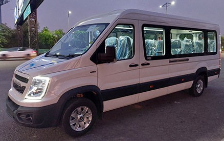 Radiant travels India