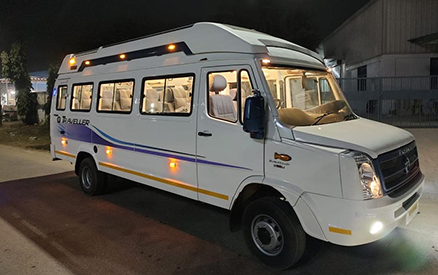 Radiant travels India