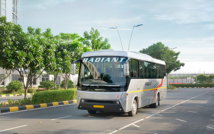 Radiant travels India