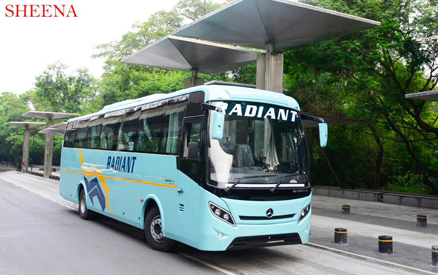 Radiant travels India