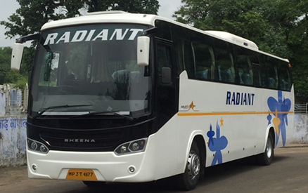 Radiant travels India