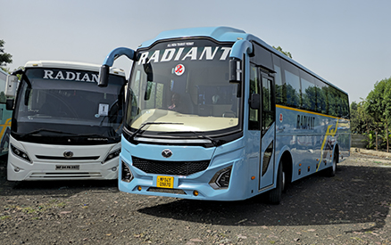 Radiant travels India