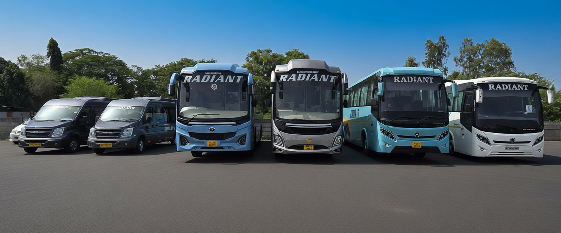 Radiant travels India