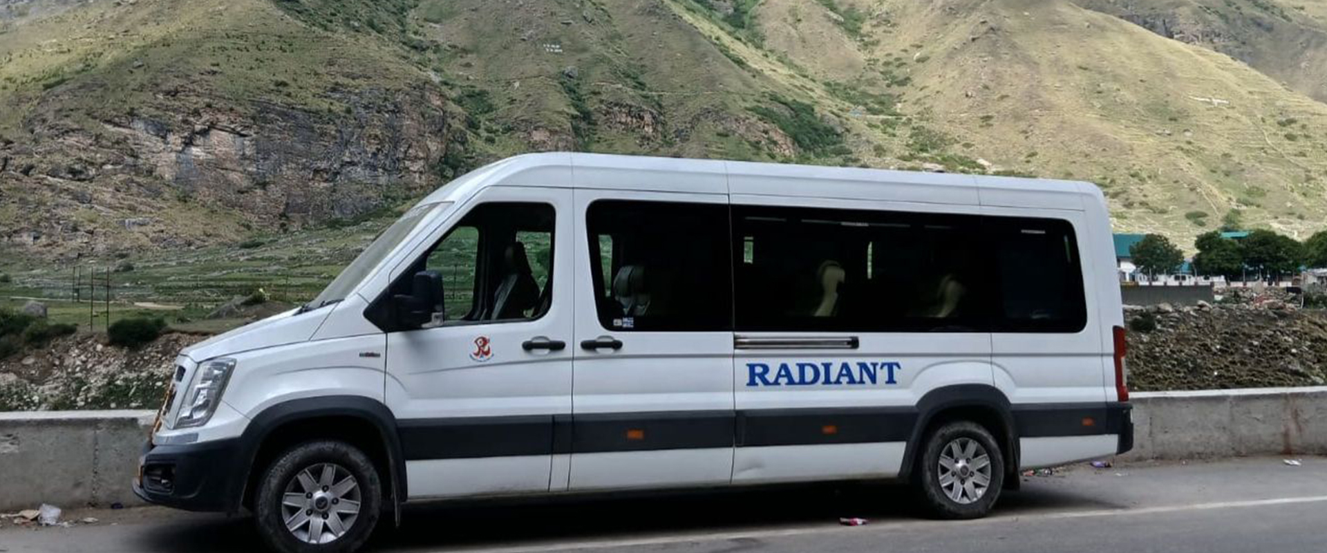 Radiant travels India