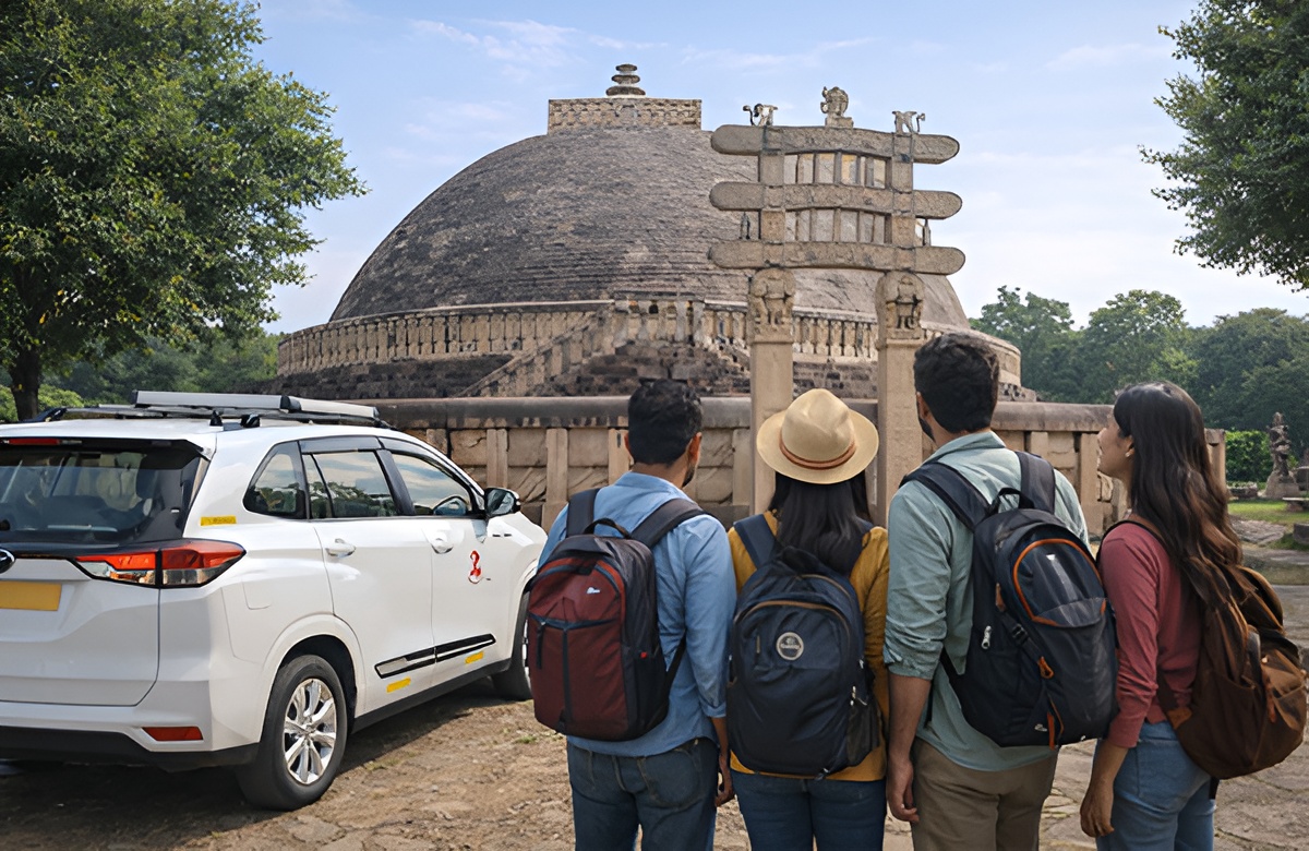 Radiant travels India