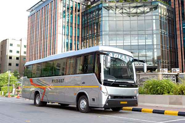 Radiant travels India