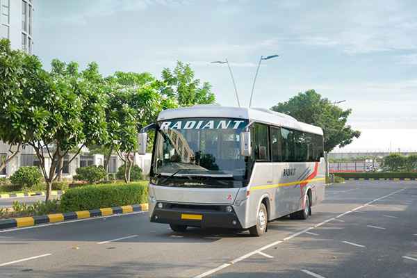 Radiant travels India