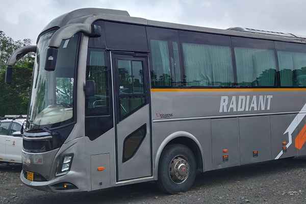Radiant travels India