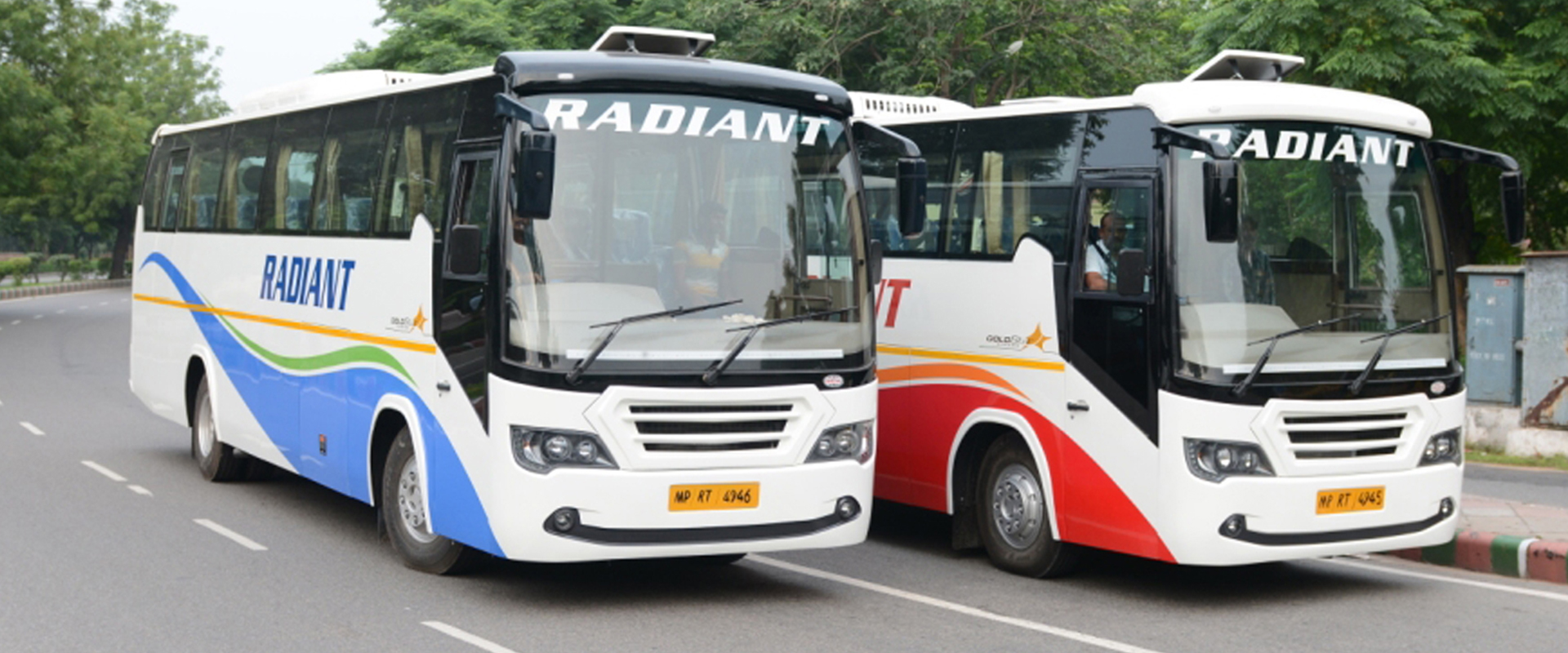 Radiant travels India