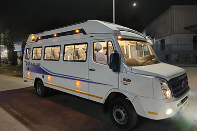 Radiant travels India