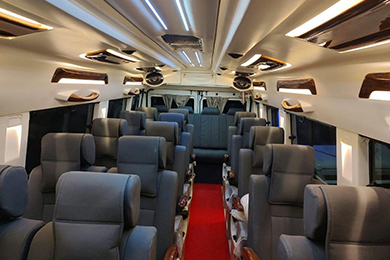 Radiant travels India