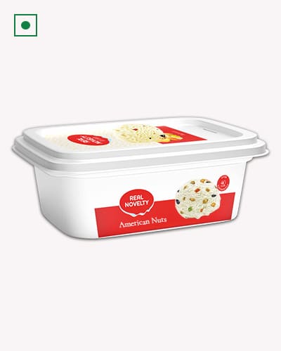 Real Novelty premium icecreams