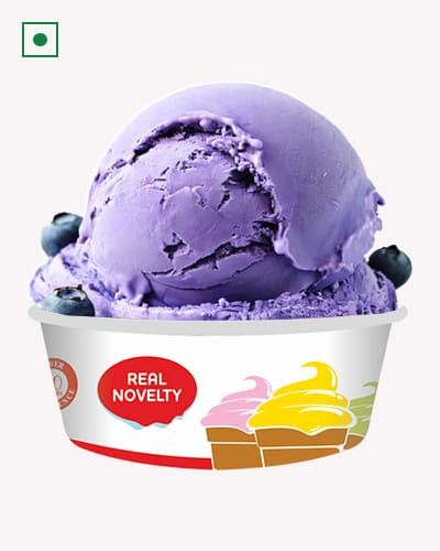 Real Novelty icecream cups